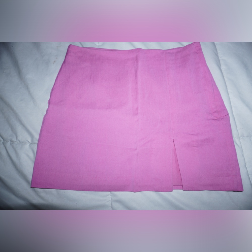 Mini skirt